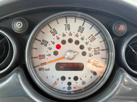 2004 MINI Cooper S