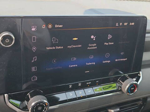2026 Chevrolet Colorado Work Truck
