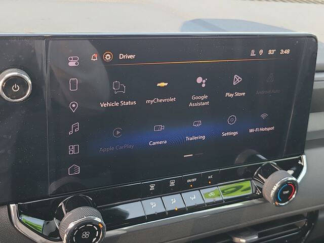 2026 Chevrolet Colorado Work Truck