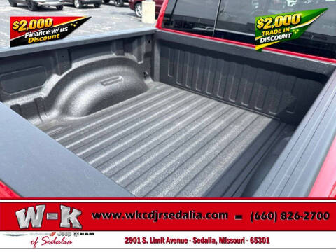 2026 RAM 1500 RHO