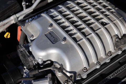 2021 Dodge Charger SRT Hellcat