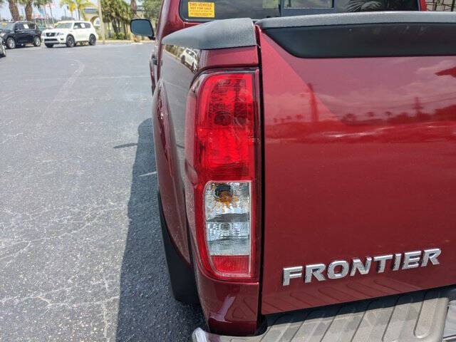 2014 Nissan Frontier 7