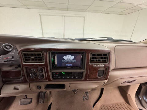 2004 Ford Excursion Limited