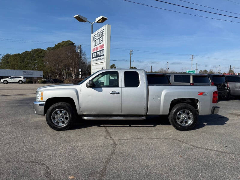 2012 Chevrolet Silverado 1500 LT