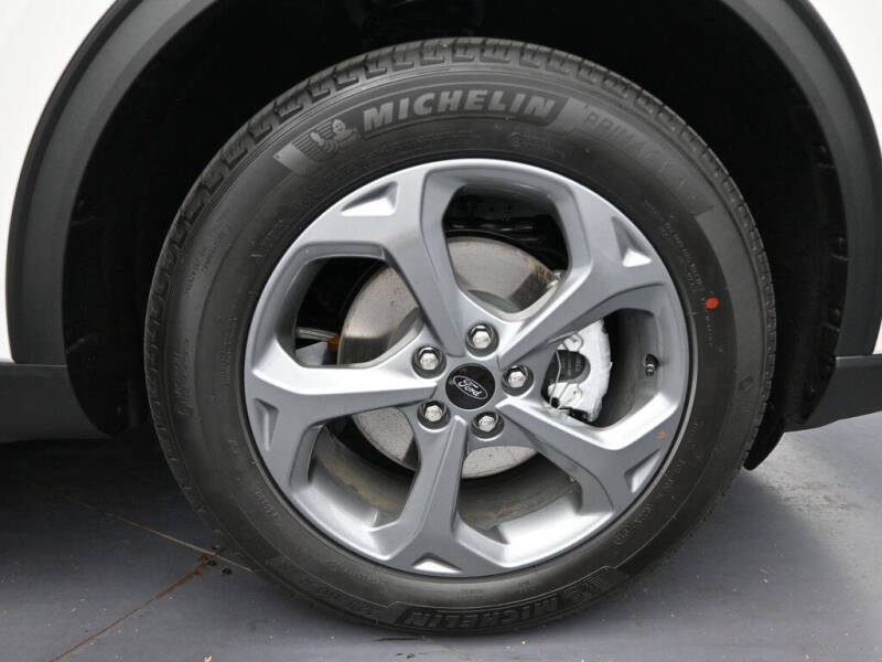 2026 Ford Escape Hybrid ST-Line Select