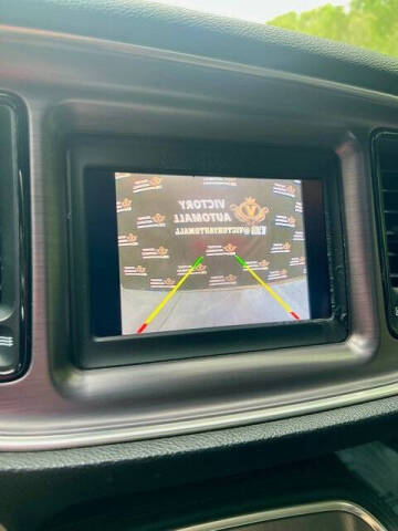 2018 Dodge Challenger R/T