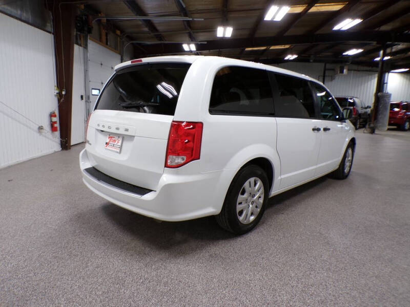 2019 Dodge Grand Caravan SE