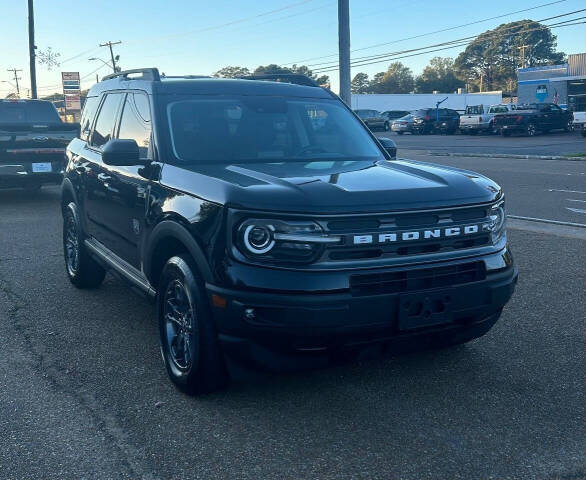 2023 Ford Bronco Sport for sale at Hope City Auto Sales in Senatobia, MS