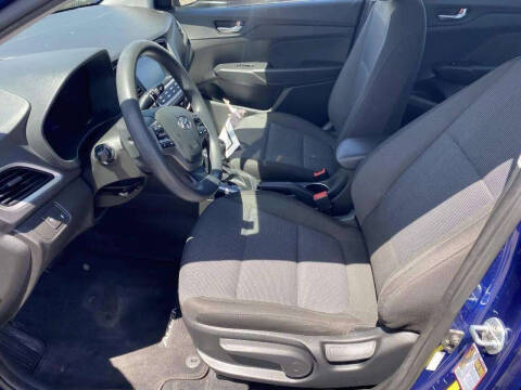 2021 Hyundai Accent SEL