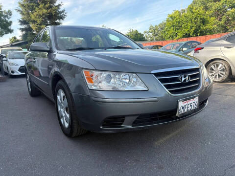 2010 Hyundai Sonata GLS