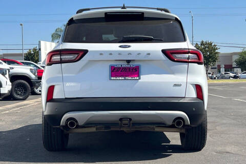 2023 Ford Escape Plug-In Hybrid