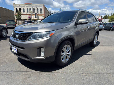 2014 Kia Sorento EX