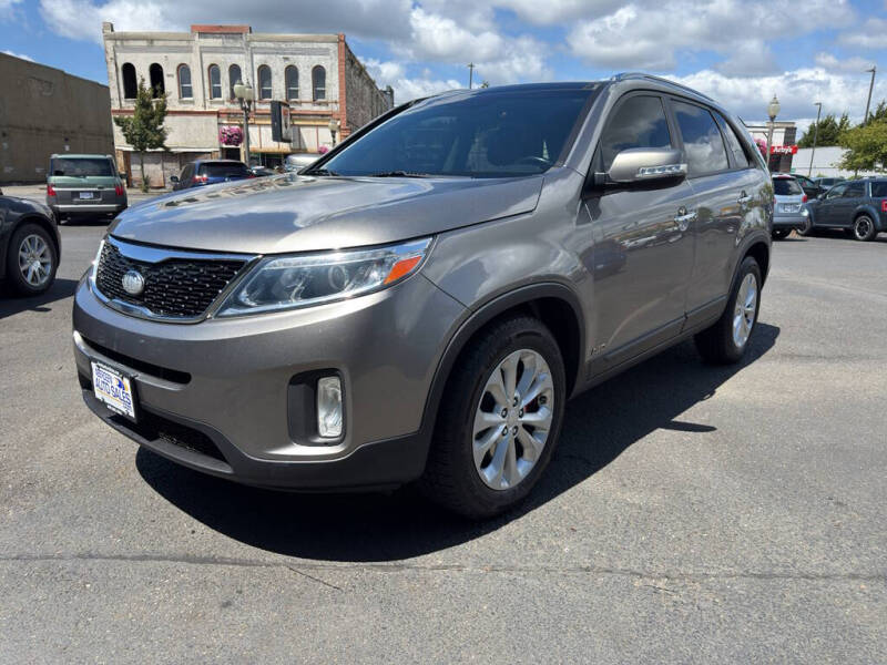 2014 Kia Sorento EX