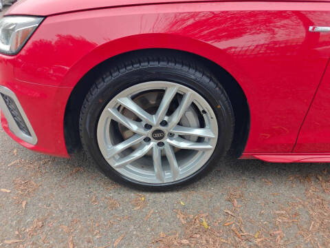 2023 Audi A4 quattro S line Prem Plus 45 TFSI