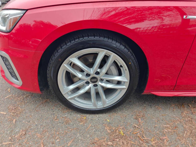 2023 Audi A4 quattro S line Prem Plus 45 TFSI