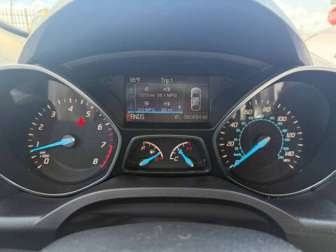 2014 Ford Escape SE