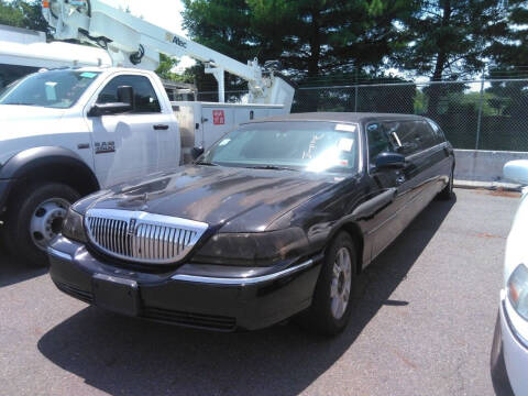 2007 Lincoln Town Car