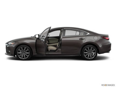 2018 Mazda MAZDA6