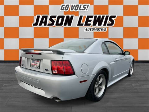 2002 Ford Mustang GT Deluxe