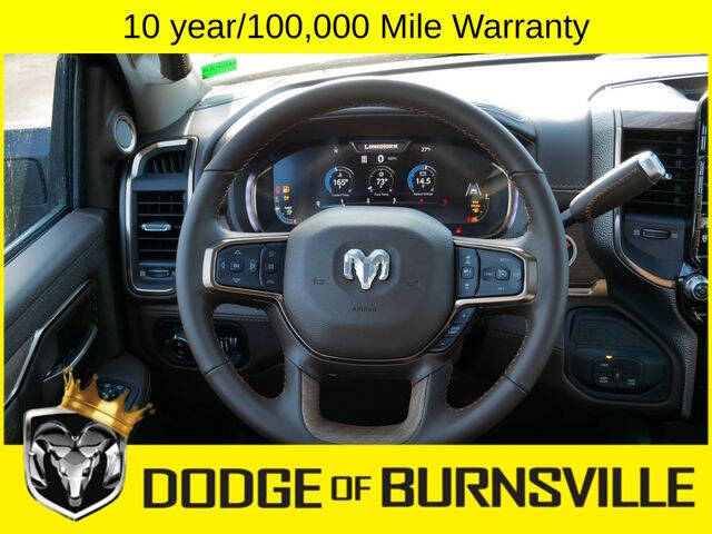 2026 RAM 3500 Limited