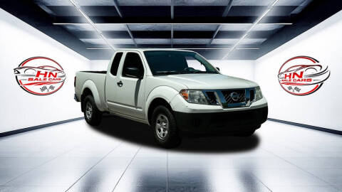 2019 Nissan Frontier S