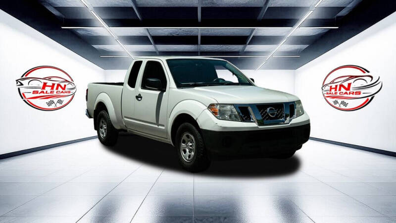 2019 Nissan Frontier S