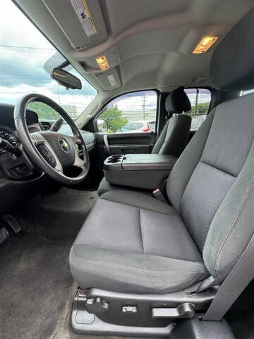 2011 Chevrolet Silverado 1500 LT