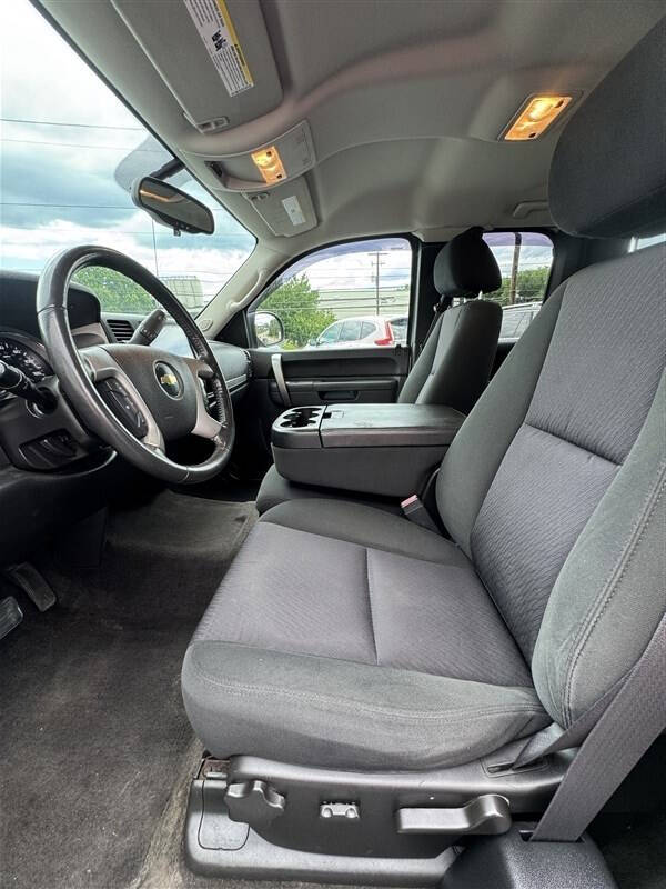 2011 Chevrolet Silverado 1500 LT