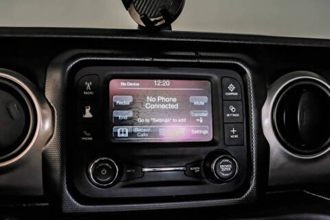 2019 Jeep Wrangler