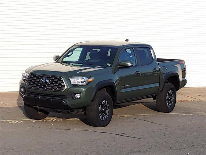 2022 Toyota Tacoma TRD Off Road photo 10