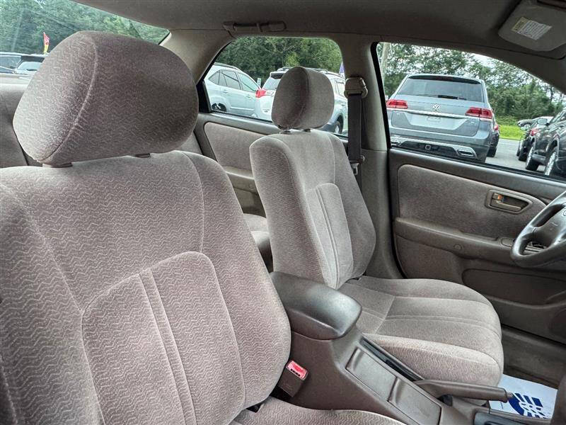 1997 Toyota Camry LE