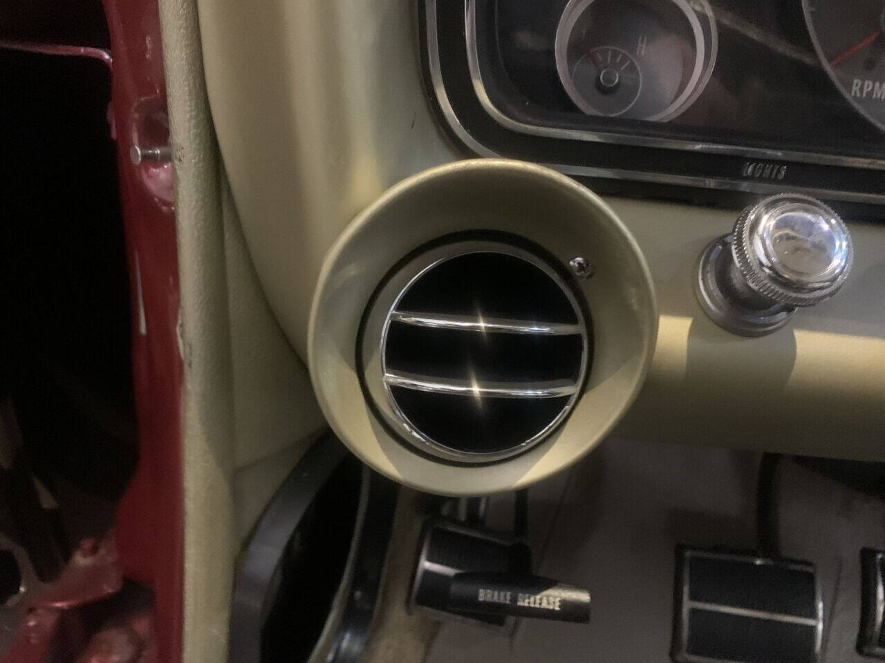 1967 Chevrolet Bel Air 48