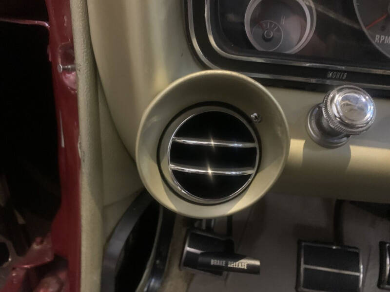 1967 Chevrolet Bel Air