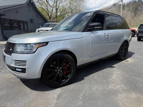2015 Land Rover Range Rover Supercharged