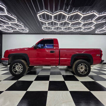2006 Chevrolet Silverado 1500 LT1