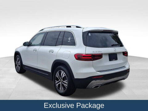 2025 Mercedes-Benz GLB GLB 250 4MATIC