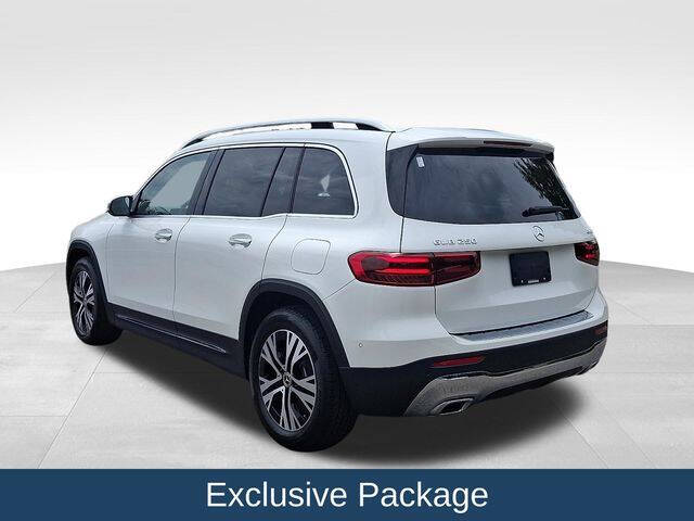 2025 Mercedes-Benz GLB GLB 250 4MATIC