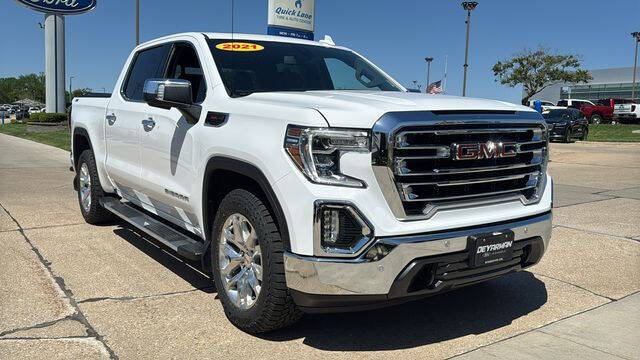 2021 GMC Sierra 1500