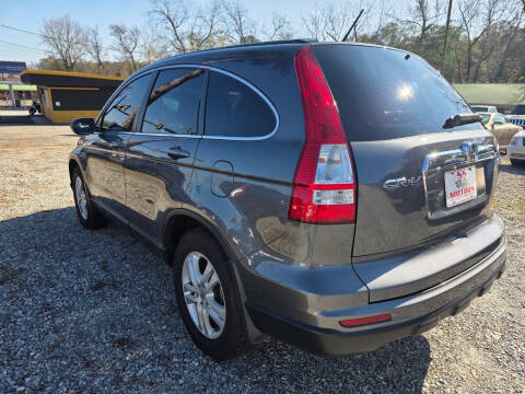 2011 Honda CR-V EX-L