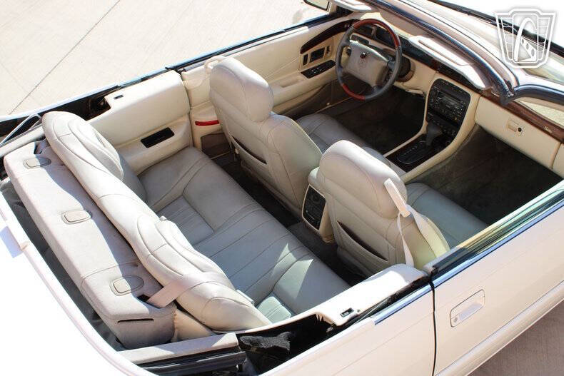 2002 Cadillac Eldorado ETC