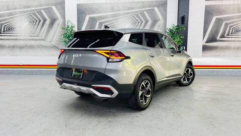 2023 Kia Sportage LX