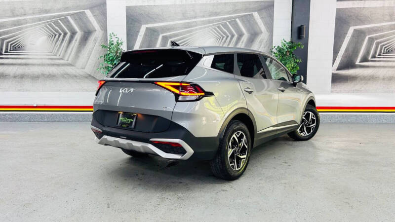 2023 Kia Sportage LX