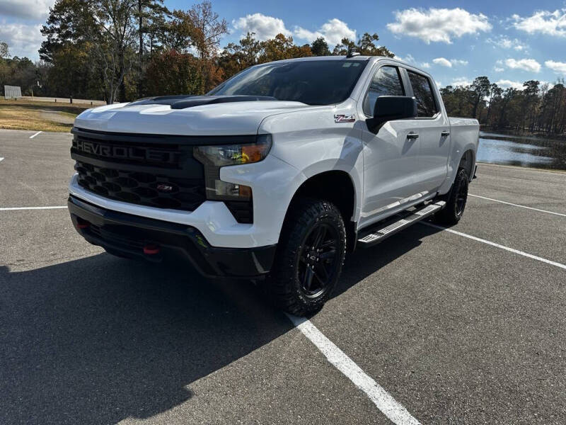 2022 Chevrolet Silverado 1500 Custom's photo