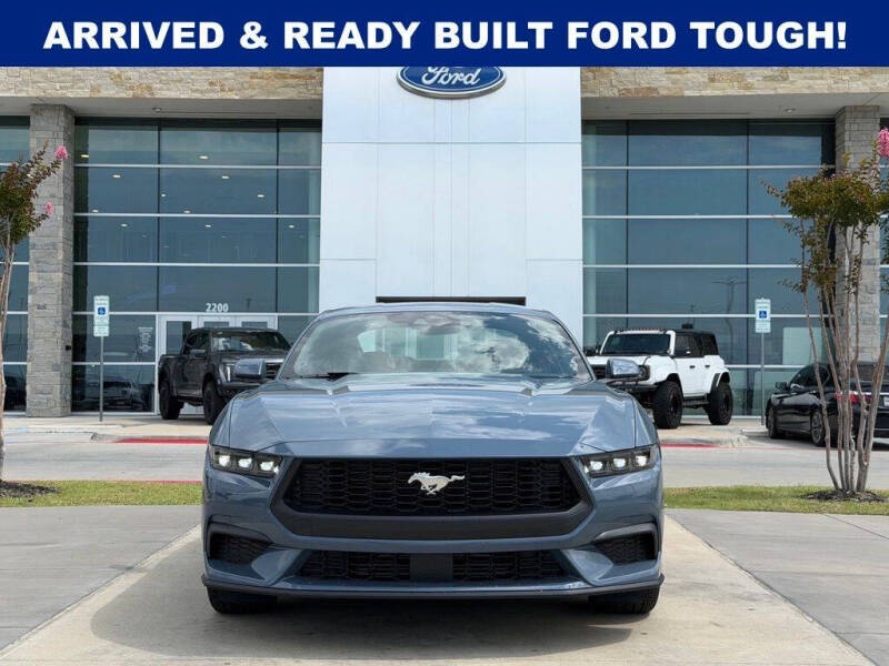 2026 Ford Mustang EcoBoost