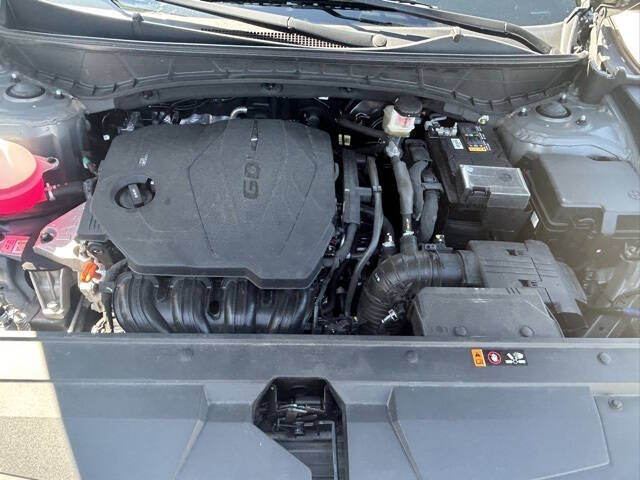 2024 Hyundai Santa Cruz SEL