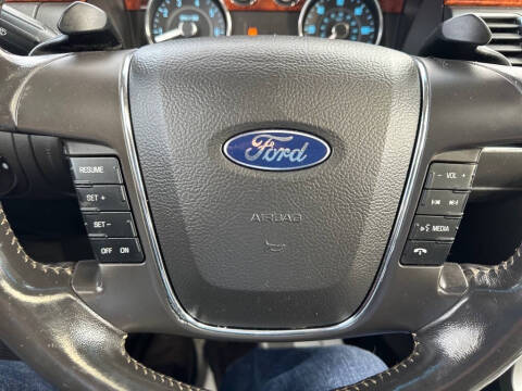 2012 Ford Flex Limited