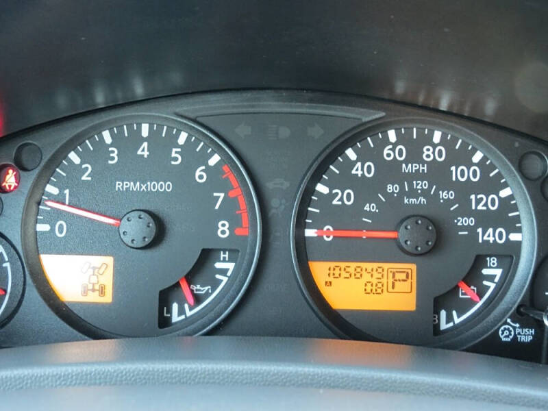 2006 Nissan Frontier