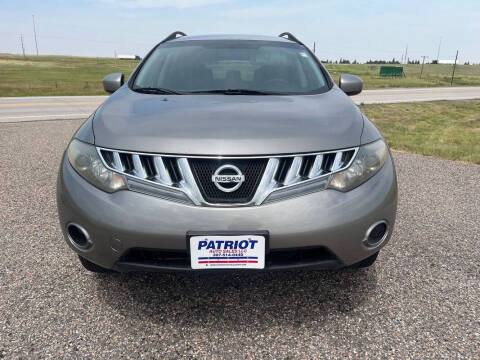 2009 Nissan Murano