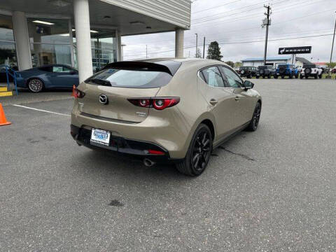 2025 Mazda Mazda3 Hatchback 2.5 Carbon Turbo