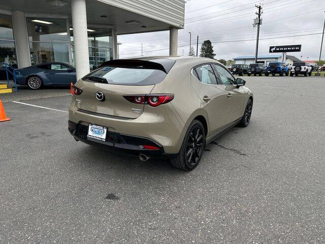 2025 Mazda Mazda3 Hatchback 2.5 Carbon Turbo